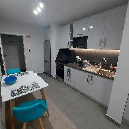 Horizon Dream Apartment *