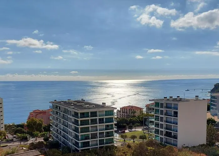 Appartement Horizon Dream Funchal (Madeira)